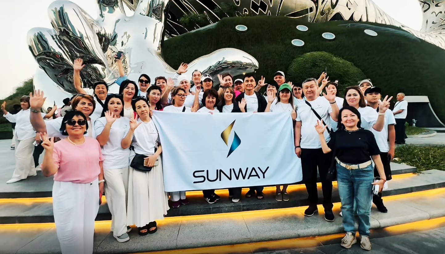 Путешествия как награда: как партнёры SUNWAY видят мир